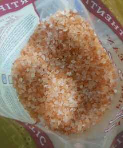 SaltWorks Ancient Ocean Himalayan Pink Salt, Coarse Grain, 5 Pound Bag 5 Pound (Pack of 1) 39 91RwI3zM4zL