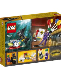 LEGO The Batman Movie The Joker Balloon Escape 70900 Batman Toy 22 91RxFXraGyL