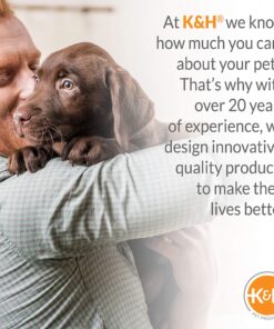 K&H Pet Products Self-Warming Crate Pad Tan Large 25 X 37 Inches 16 91RzKR3S5bL 2