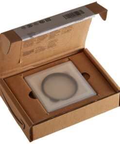 Amazon Basics UV Protection Camera Lens Filter - 58mm 58 mm 1-Pack 61 91RzUs5hZ1L