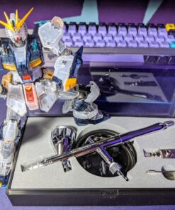 PointZero Airbrush Quick Release (Disconnect) Coupling Set - 1/8 in. BSP 8 91S 7hjguYL