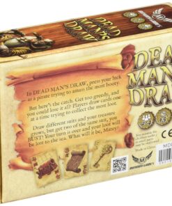 Dead Man's Draw 11 91S WqIqaIL