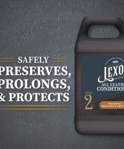 Lexol 1000115 1013 Leather Conditioner, 1-Liter 33.8 Fl Oz (Pack of 1) 26 91S1KviAo6L