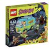 LEGO Scooby-Doo 75902 The Mystery Machine Building Kit 98 91S4Nqqdt3L