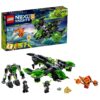 LEGO NEXO KNIGHTS Berserker Bomber 72003 Building Kit (369 Piece) 36 91S6Trd3GeL