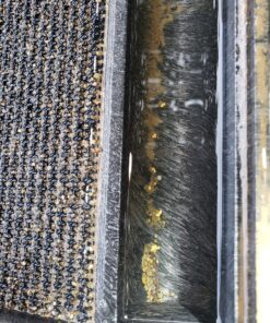 SE Green Prospector's Scoop - 12.5" Heavy-Duty Plastic Tool for Metal Detecting, Gold Panning, Treasure Hunting, and Gardening 16 91S6yKLMUUL