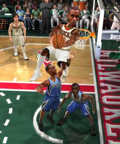 NBA Jam - Xbox 360 23 91SA4T9uALL
