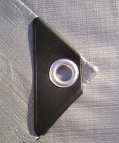 10x15 Multi-Purpose Silver/Brown Heavy Duty DRY TOP Poly Tarp (10'x15') 10x15 Feet Heavy Duty Tarp 12 91SEYrBSkFL