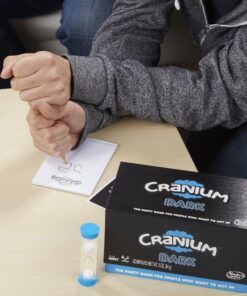 Hasbro Gaming Cranium Dark Game 21 91SIsnSw9L