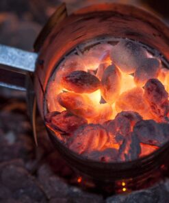 Lodge Chimney Charcoal Starter, 12 inch 10 91SJSRwcY7L