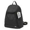 Travelon Backpack,Black,One Size Black 1