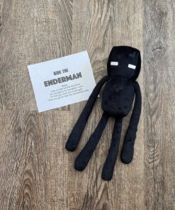 Minecraft Enderman 7" Plush 29 91SNRYWsAuL