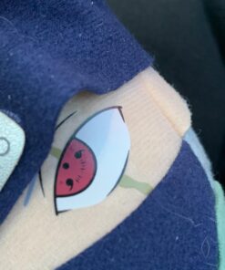 Great Eastern Naruto Shippuden Kakashi 8" Plush, 15 years and over, Multi-Colored (GE-7037) 21 91SNiz5knjL