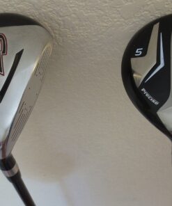 Mens Complete Golf Set Custom Fit for Tall Men 6'0"- 6'6" Tall Right Hand Regular Flex 12 91SP50h58SL