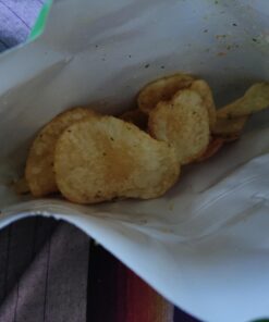 Kettle Brand Potato Chips, Variety Pack, 30 Ct Snack Bags, 1.5 Oz Each Variety Pack 1 1.5 Ounce (Pack of 30) 66 91SR7Zo6zOL