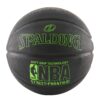 Spalding Street Phantom Outdoor Basketball 29.5" 2021 Version Official Size 7, 29.5" Neon Green