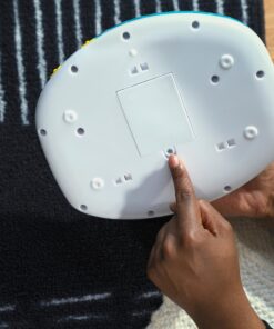 Baby Einstein Discover & Play Piano Musical Baby Toy, Learn About Instruments, Numbers and Animals in 3 Languages, Age 3 months and up 19 91SVSeEckuL