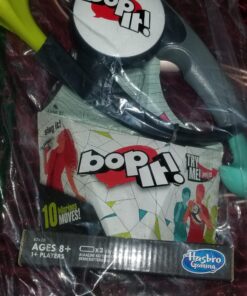 Hasbro Gaming Bop-It! Board Game 31 91SWj71HD4L