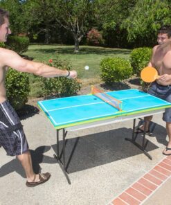 Poolmaster Floating Table Tennis Game Toy 14 91SYmzMKv0L