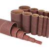 WEN 6510SPC Assorted Grits Spindle Sanding Sleeves (18 Pack) Combo Pack