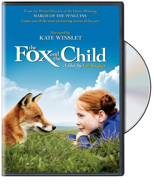 Fox and the Child (DVD) DVD 
                             
                            June 2, 2009