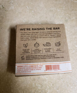 Dr. Squatch DISCONTINUED All Natural Bar Soap for Men with Zero Grit, Cedar Citrus 44 91SZvPO3RL 1