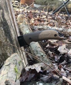 Ka-Bar 7503 KA bar, Jarosz "Turok"/Ultramid Handle with Celcon Sheath,black 31 91Sa42LfL
