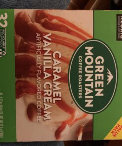 Folgers Buttery Caramel Flavored Coffee, 72 Keurig K-Cups Pods 20 91SdSYmyutL