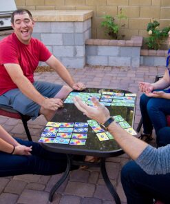 SKYJO by Magilano - The entertaining card game for kids and adults. The ideal game for fun, entertaining and exciting hours of play with friends and family. Standard 26 91Sf8QMybZL