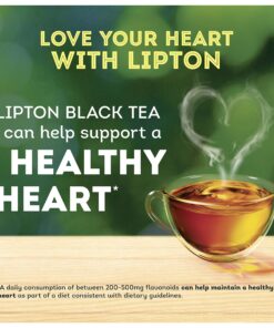 Lipton Iced Tea Bags, Bulk Tea, Great for Parties, 48 Gallon-Sized Tea Bags 21 91SgULrSdXL