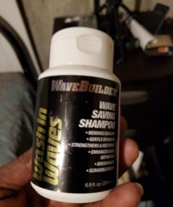 Wavebuilder Wash in Waves Wave Saving Shampoo 23 91ShRWZ4JWL