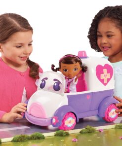 Just Play Doc McStuffins Rosie The Rescuer Toy 19 91SiZTHGcOL