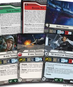 Star Wars Armada The Corellian Conflict CAMPAIGN EXPANSION | Miniatures Battle Game | Strategy Game for Adults and Teens | Ages 14+ | 2-5 Players | Avg. Playtime 2 Hours | Made by Fantasy Flight Games 7. Expansion 7 91Sj08S2ckL
