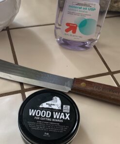 Fixed Blade,Hunting Knife,Outdoor,Camping, 7-1/4 in x 11.81 in L One Size 51 91Sj7 Ltt2L