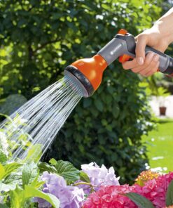 GARDENA 32131-FP Frost Proof Nozzle 3 Spray Patterns 8 91Skpdnd56L