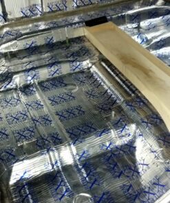 Alternative view of FatMat Self-Adhesive Rattletrap Sound Deadener Bulk Pack with Install Kit - 150 Sq Ft x 80 mil Thick