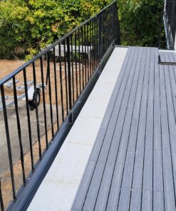 ETERNABOND EB-RB020-50R Roof Seal 2" x50', Black 6 91SpAJOnM5L