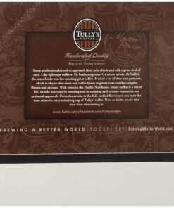 Tully's Coffee Hawaiian Blend 48 K-Cups 96 Count (Pack of 1) 11 91SqpVs6oOL