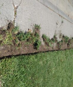 Fiskars Square Garden Spade Shovel - 46" - Steel Flat Shovel with D-Handle - Garden Tool for Digging, Lawn Edging, Pruning - Heavy Duty Weed Puller Tool - Black/Orange 46 91SrSCZCIzL