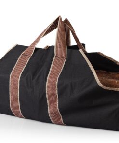 Panacea 15251 Log Tote, Black 1