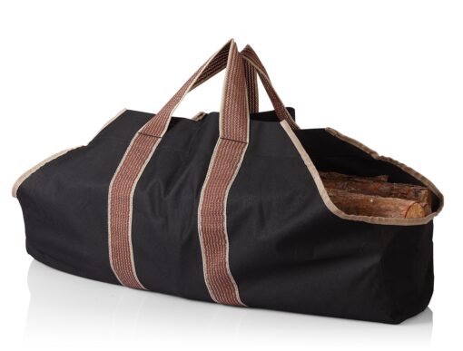 Panacea 15251 Log Tote, Black 1