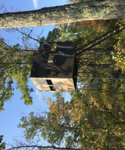 Guide Gear 10' Elevated Hunting Tower Platform Climbing Ladder Stand 27 91SswSfunWL