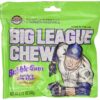 Big League Chew Sour Apple, 12 Count apple,sour 1.12 Ounce (Pack of 12)