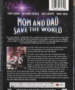 Mom and Dad Save the World (DVD) DVD August 30, 2005 3 91SuPBw QL