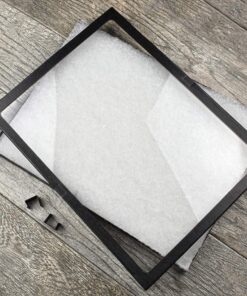 SE Glass Top Display Box - JT9212 16” x 12” x ¾" 20 91SwlcnwuL