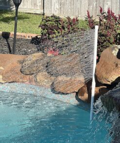 Pool Cooler - Decreases the pool water temperature 8-10 degrees - Do it yourself Install - Easy to Install, Easy to Dismantle - No extra energy required to operate - Made in USA - Fits 1 1/2 Inch Return Jets. 39 91SxOijxKSL