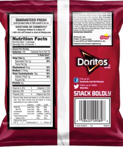 Frito Lay Snacks Variety Classic Mix, 35 Pack 37 91T WrsOtL