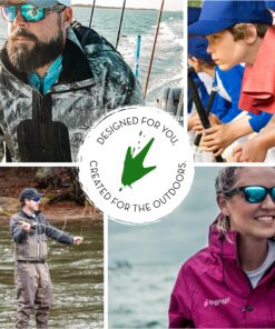 FROGG TOGGS Waterproof Breathable Boonie Hat Black One Size 17 91T59PwKblL