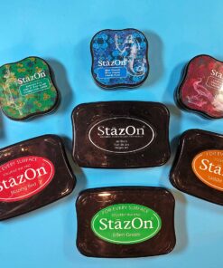 Tsukineko k, Jet Black 25 91T6etr54IL