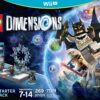LEGO Dimensions Starter Pack - Nintendo Wii U Nintendo WiiU 20 91T6h8IHy6L
